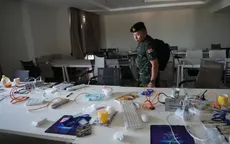 "Điểm nóng" mới của tội phạm mạng quốc tế