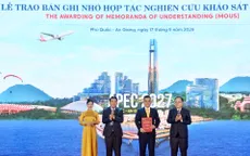 Sun Group và tỉnh An Giang ký biên bản ghi nhớ hợp tác hơn 10 dự án hạ tầng và du lịch