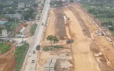 Hà Nội: Mất an toàn khi thi công mở rộng đường giao thông