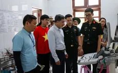 Y tế biển đảo góp phần giữ vững chủ quyền Tổ quốc