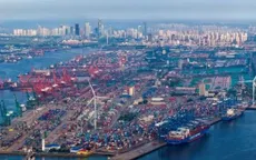 Trung Quốc là đối tác thương mại lớn nhất của Nga 16 năm liên tiếp