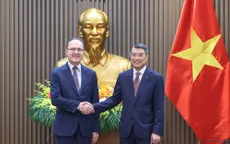 Thủ tướng Chính phủ Lê Minh Hưng tiếp Đại sứ Liên bang Nga tại Việt Nam