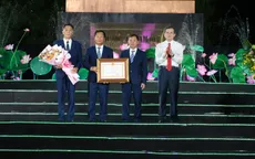 Khai mạc "Lễ hội Làng Sen" năm 2026 