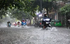 Bắc Bộ tiếp diễn mưa lớn, cảnh báo thiên tai cực đoan do El Nino