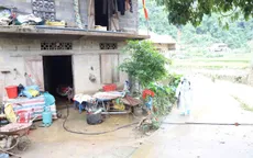 Cao Bằng khử trùng xử lý môi trường sau ngập lụt