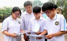 Phú Thọ: Hơn 48.000 thí sinh đăng ký dự thi tốt nghiệp THPT 2026, đứng thứ 3 cả nước