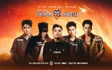 5 cá tính âm nhạc khác biệt vừa "ghi danh" K26 Anh trai vượt ngàn chông gai
