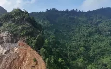 Bất thường tình trạng hàng trăm cây rừng tự nhiên bị đầu độc bằng lỗ khoan tại núi Hang Bò