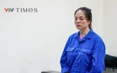 Người phụ nữ hành hung hàng xóm ở Hà Nội hầu toà