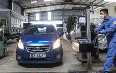 Dữ liệu đăng kiểm được dùng thay cho 4 loại giấy tờ hành chính