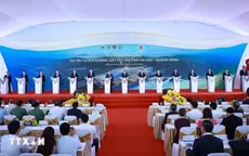 Đẩy nhanh tiến độ bàn giao mặt bằng làm đường sắt cao tốc Hà Nội - Quảng Ninh