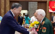 Tổng Bí thư, Chủ tịch nước: Truyền thống cách mạng của các thế hệ đảng viên lão thành là nguồn sức mạnh tinh thần vô giá