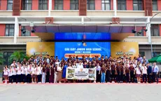 Giao lưu, học tập, tăng cường kết nối giữa học sinh Việt Nam và Singapore