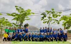 TP Hồ Chí Minh phát động Tết trồng cây “Đời đời nhớ ơn Bác Hồ”