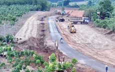 Đồng Nai: Người dân đồng lòng hiến đất mở đường
