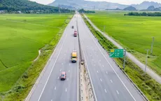 Đề xuất thu phí 900 đồng/km khi lưu thông trên cao tốc Bắc - Nam