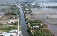 Cà Mau: Giải "cơn khát" nước sạch cho người dân vùng nông thôn