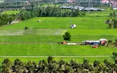 Chuyển đổi cây trồng thích ứng biến đổi khí hậu