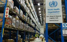 WHO lo ngại dịch Ebola lan rộng tại CHDC Congo