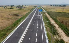 Thông xe toàn tuyến cao tốc phía đông Đắk Lắk