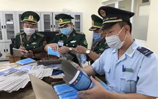Phạt đến 50 triệu đồng nếu không khai báo việc mang tiền, vàng khi xuất cảnh