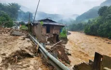 Tuyên Quang: Cảnh báo mưa lớn diện rộng, nguy cơ cao xảy ra lũ quét và sạt lở đất