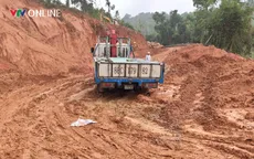 Lâm Đồng: Cảnh báo nguy cơ sạt lở tại đèo Gia Bắc