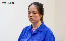 Người phụ nữ hành hung hàng xóm ở Hà Nội bị tuyên phạt 4 tháng 10 ngày tù, được trả tự do tại tòa