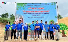 Thanh niên Lai Châu phát động “Tết trồng cây đời đời nhớ ơn Bác Hồ”