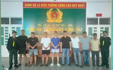 Triệt phá đường dây cá độ bóng đá giao dịch hơn 70 tỷ đồng mỗi tháng