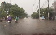 Thái Nguyên: Đón đợt mưa lớn diện rộng, cảnh báo nguy cơ cao lũ quét và sạt lở đất