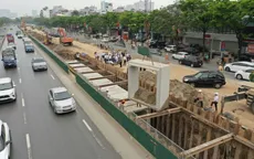 Hà Nội đang giải phóng mặt bằng hơn 1.400 dự án