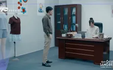 Dưới ô cửa sáng đèn - Tập 2: Sinh và Diệu tranh luận gay gắt vì công việc