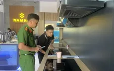 Khởi tố đối tượng phù phép bếp điện từ Trung Quốc thành hàng Đức, Thái Lan để lừa dối người tiêu dùng