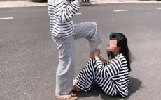Công an khẩn trương điều tra vụ một nữ học sinh lớp 6 bị nhóm bạn đánh hội đồng