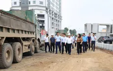 Hà Nội: Đẩy nhanh tiến độ giải phóng mặt bằng 1.428 dự án