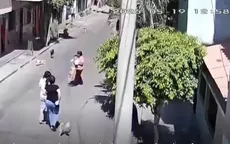 Động đất ở Peru khiến hàng chục người bị thương