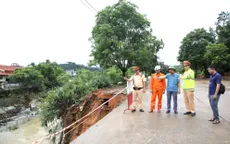 Quảng Ninh: Khẩn trương khắc phục nhiều điểm ngập úng, sạt lở
