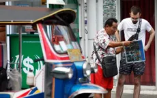 Thái Lan siết chặt quy định thị thực du lịch