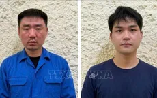 Khởi tố 2 đối tượng người nước ngoài cướp số tiền khoảng 1,1 tỉ đồng