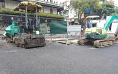 Hà Nội hoàn thành bể ngầm, xóa loạt "rốn ngập" nội đô trước ngày 30/5
