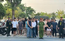 Ca sĩ Long Nhật, Sơn Ngọc Minh bị bắt trong chuyên án ma túy