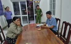 Bắt trạm trưởng kiểm lâm báo trước kiểm tra cho cơ sở vi phạm