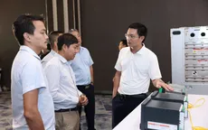Thúc đẩy chuyển đổi số và tối ưu năng lượng cho ngành nước