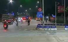 Hà Nội xử lý nghiêm xe tải hoạt động vào giờ cấm