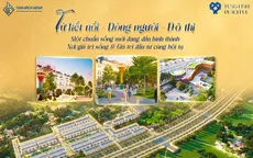 Chuẩn sống mới Phú Bình, Thái Nguyên với hệ tiện ích toàn diện tại Tùng Linh Peaceful