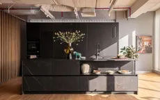 Blum và chuẩn mực mới trong thiết kế tủ bếp hiện đại