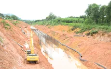 Nghệ An: Tháo gỡ khó khăn, đẩy nhanh dự án Hồ chứa nước Bản Mồng