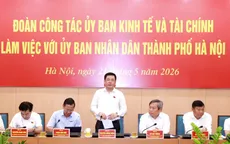 Hà Nội tăng tốc tăng trưởng, đẩy nhanh các dự án hạ tầng chiến lược