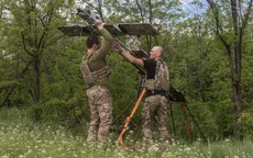 Nguy cơ UAV Ukraine lạc hướng khi tấn công Nga 